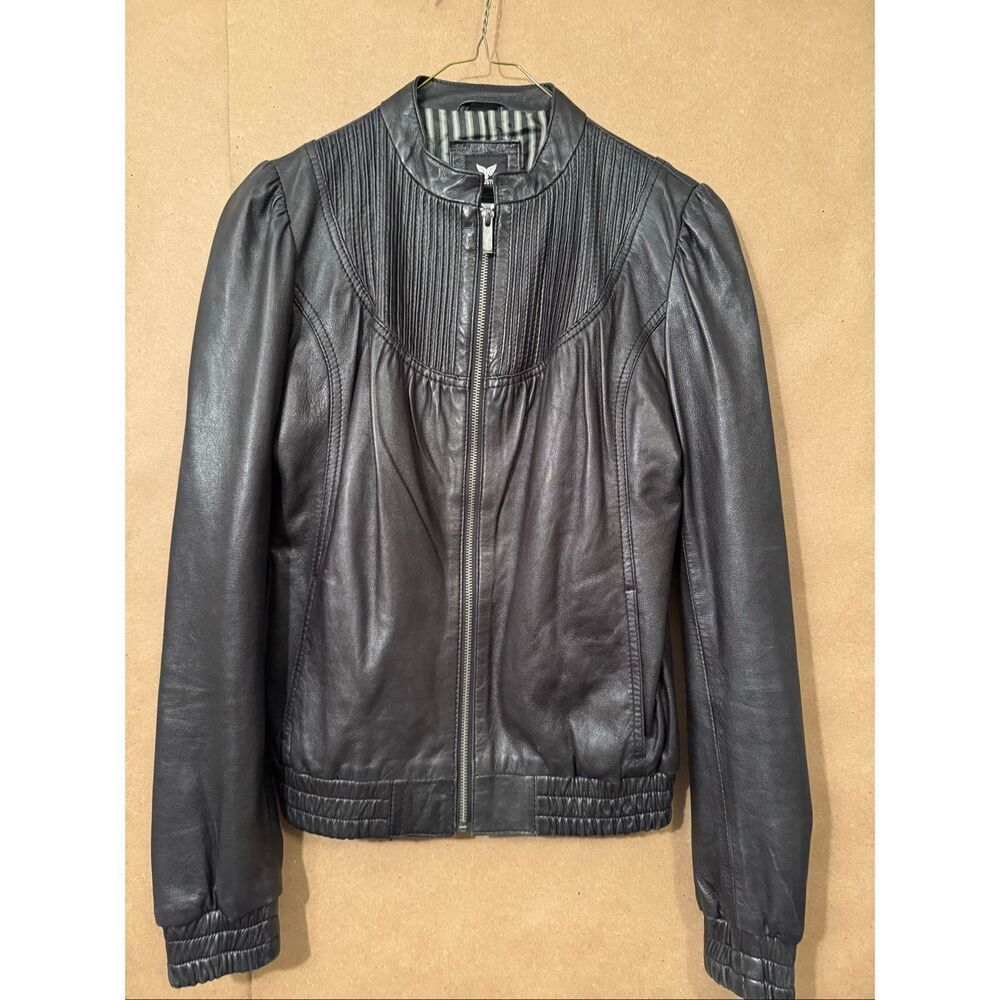 Industry Republic Leather Jacket
